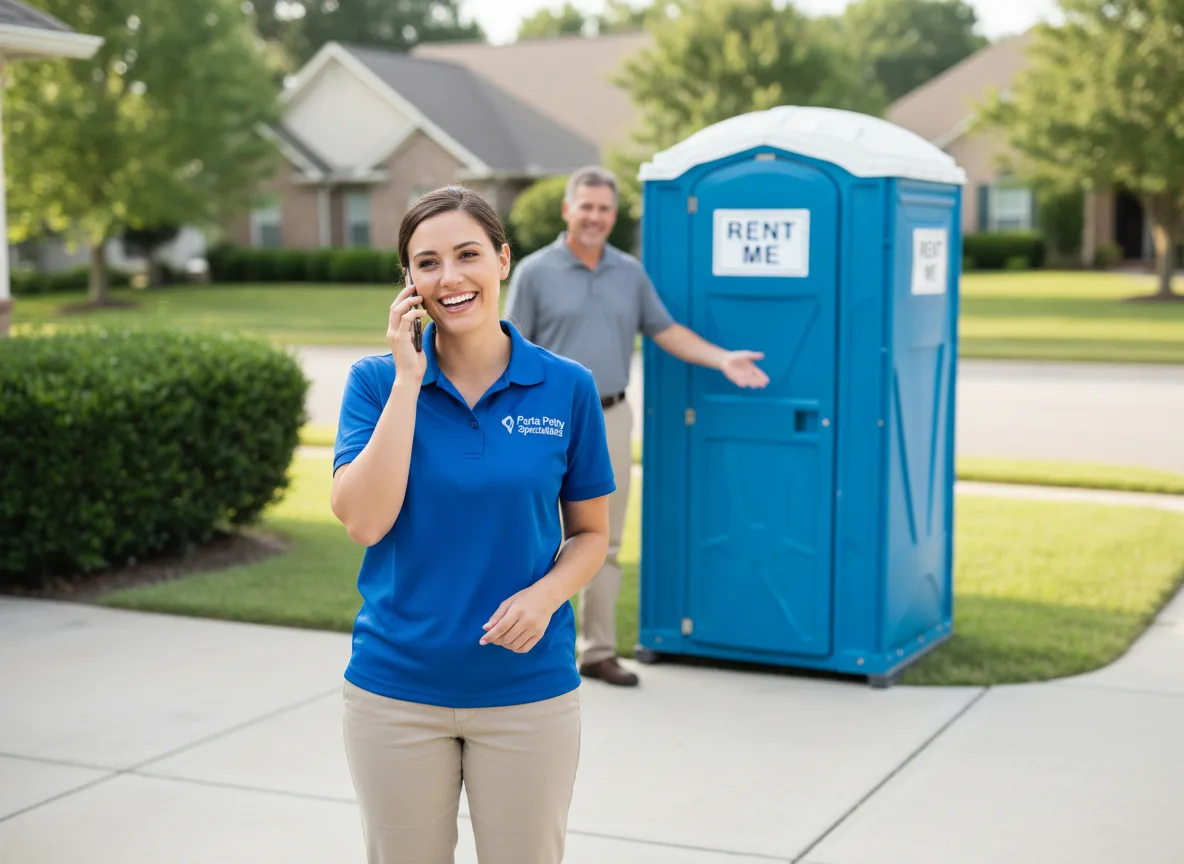 Portable Toilet Rental Mount Vernon, IA FAQs