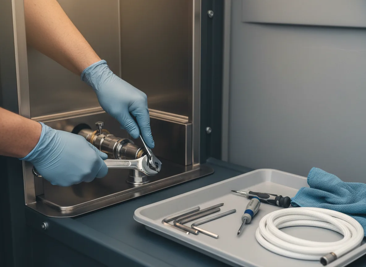 Why choose Portable Toilet Rental in Mount Vernon, IA